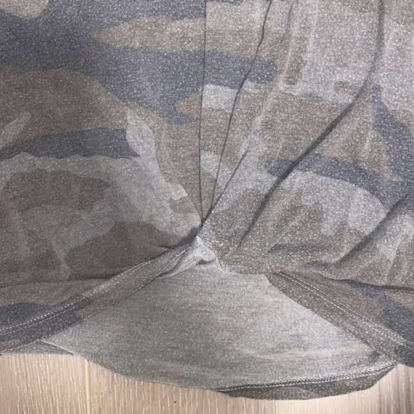 Baggy Camo shirt - Picture 3 of 4